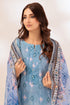 L-BLUE-CAMBRIC-3 PIECE (PWS1233P04)B-222